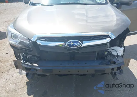 2017 Subaru Forester 2.5I Touring z USA, uszkodzony, nr VIN JF2SJATC3HH520984